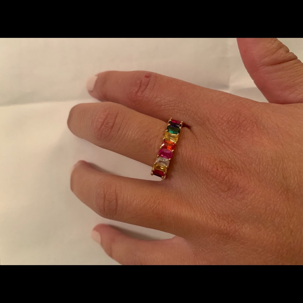 Baublebar Multicolor ring - Picture 4 of 4